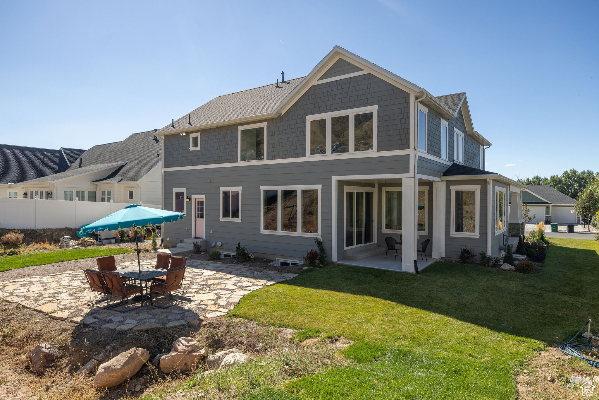 PROVIDENCE HOLLOW SUBDIVISION - Residential