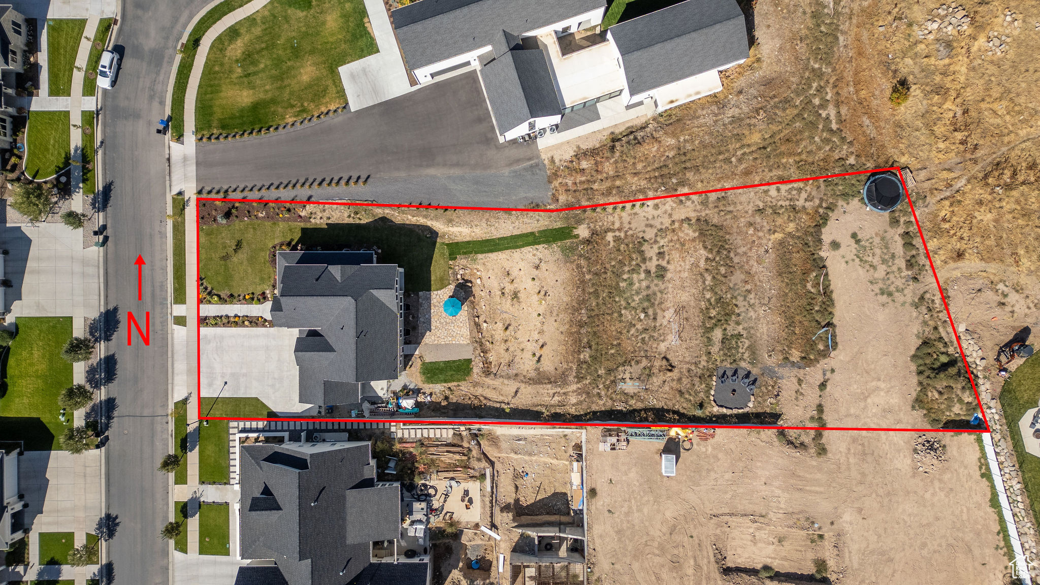 PROVIDENCE HOLLOW SUBDIVISION - Residential