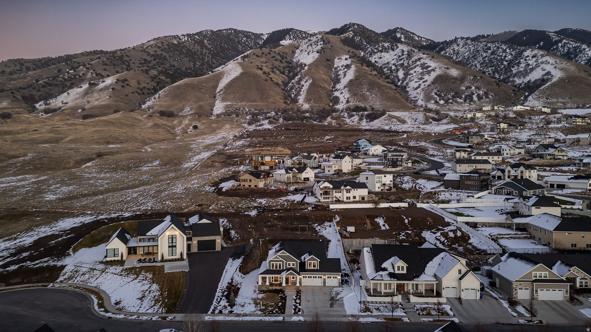 PROVIDENCE HOLLOW SUBDIVISION - Residential