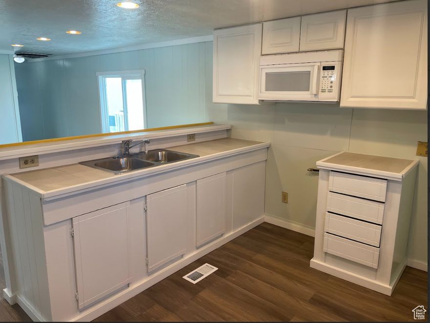 ***HOME MUST BE MOVED***  move this to your own land.  Park has information on moving companies.   DO NOT ASK AGENT SPECIFICS ABOUT THE UNDER CARRIAGE OR ROOF LOAD. WE ALSO WILL NOT GIVE MOVER QUOTES. HOME HAS TENANTS AND SHOWINGS ARE LIMITED. PURCHASE TO BE IN THE SUMMER. Buyer and Buyer Agent to verify all.