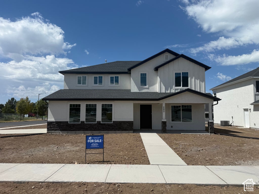 Photo of 265 N 850 W #LOT 4, Springville, UT 84663 (MLS # 2191184)