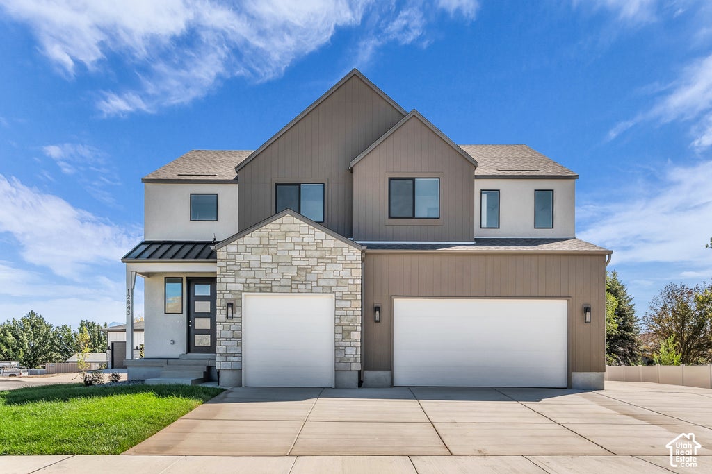 Photo of 12843 S BIGWIG DR #212, Herriman, UT 84096 (MLS # 2187224)