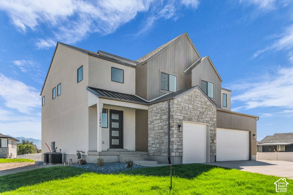 Photo of 12843 S BIGWIG DR #212, Herriman, UT 84096 (MLS # 2187224)