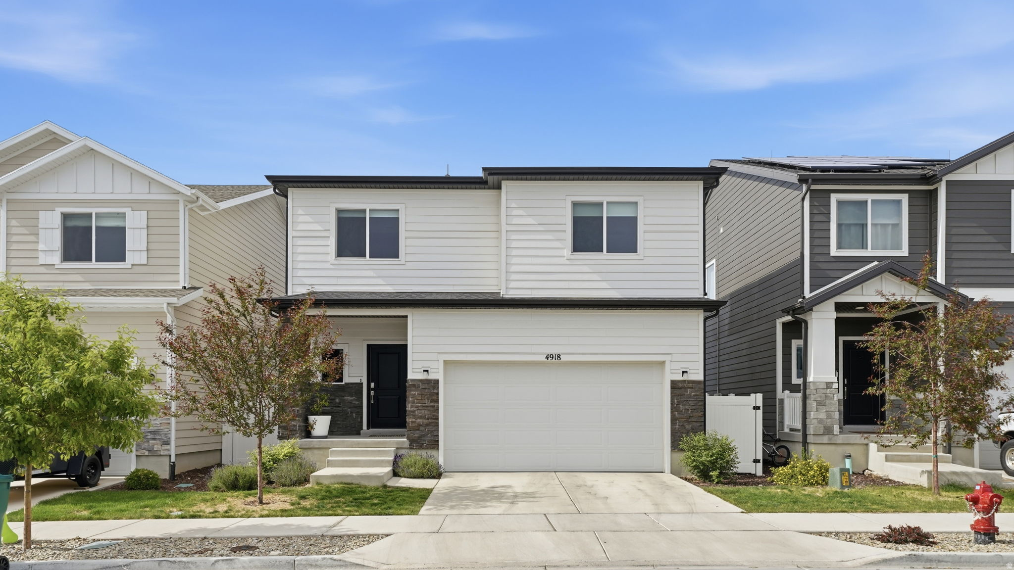 RIDGE - Residential