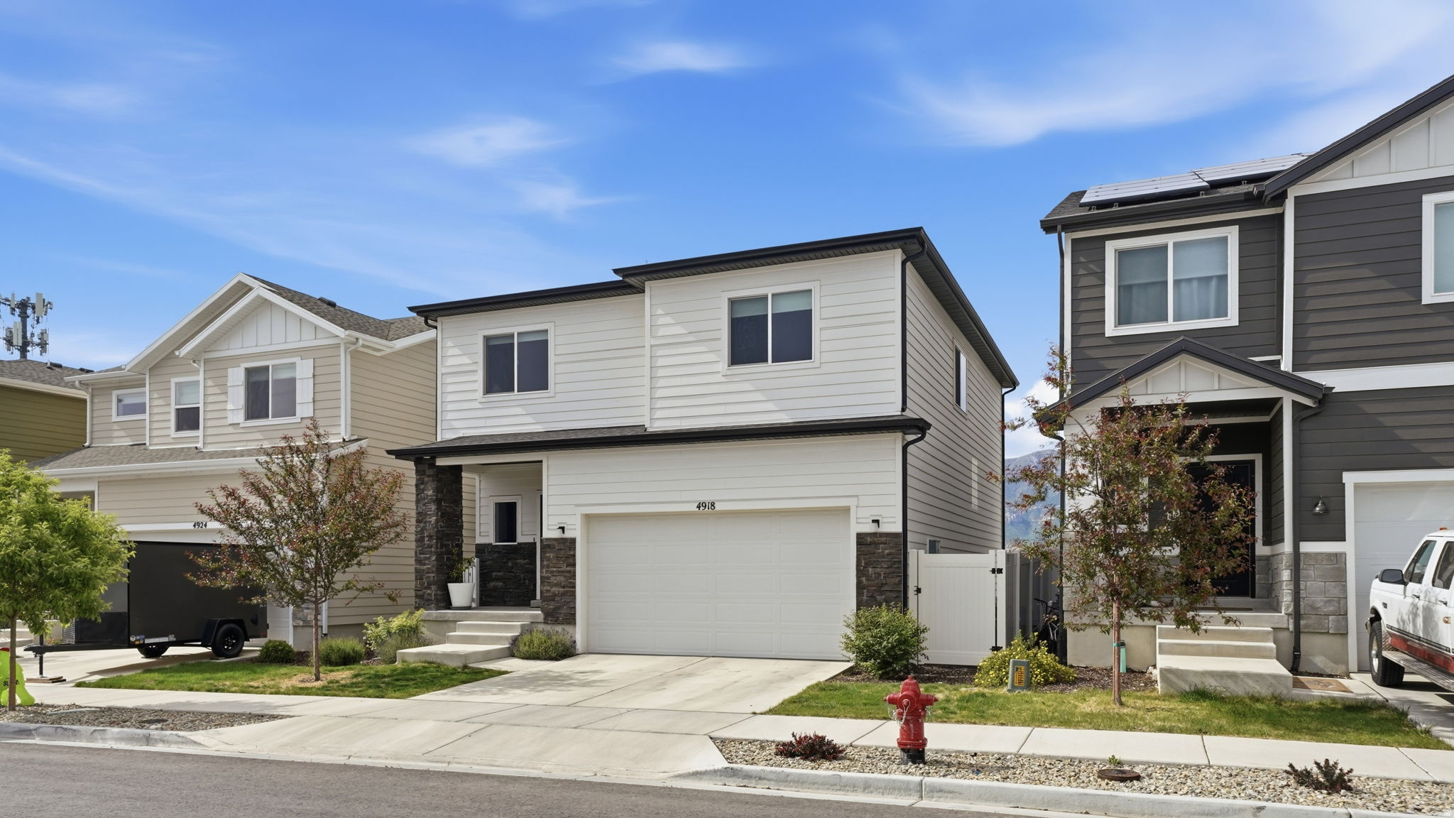 RIDGE - Residential