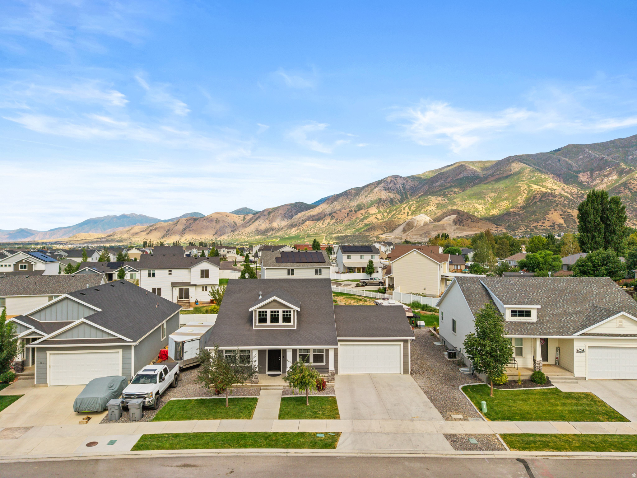 THE ORCHARDS - Residential