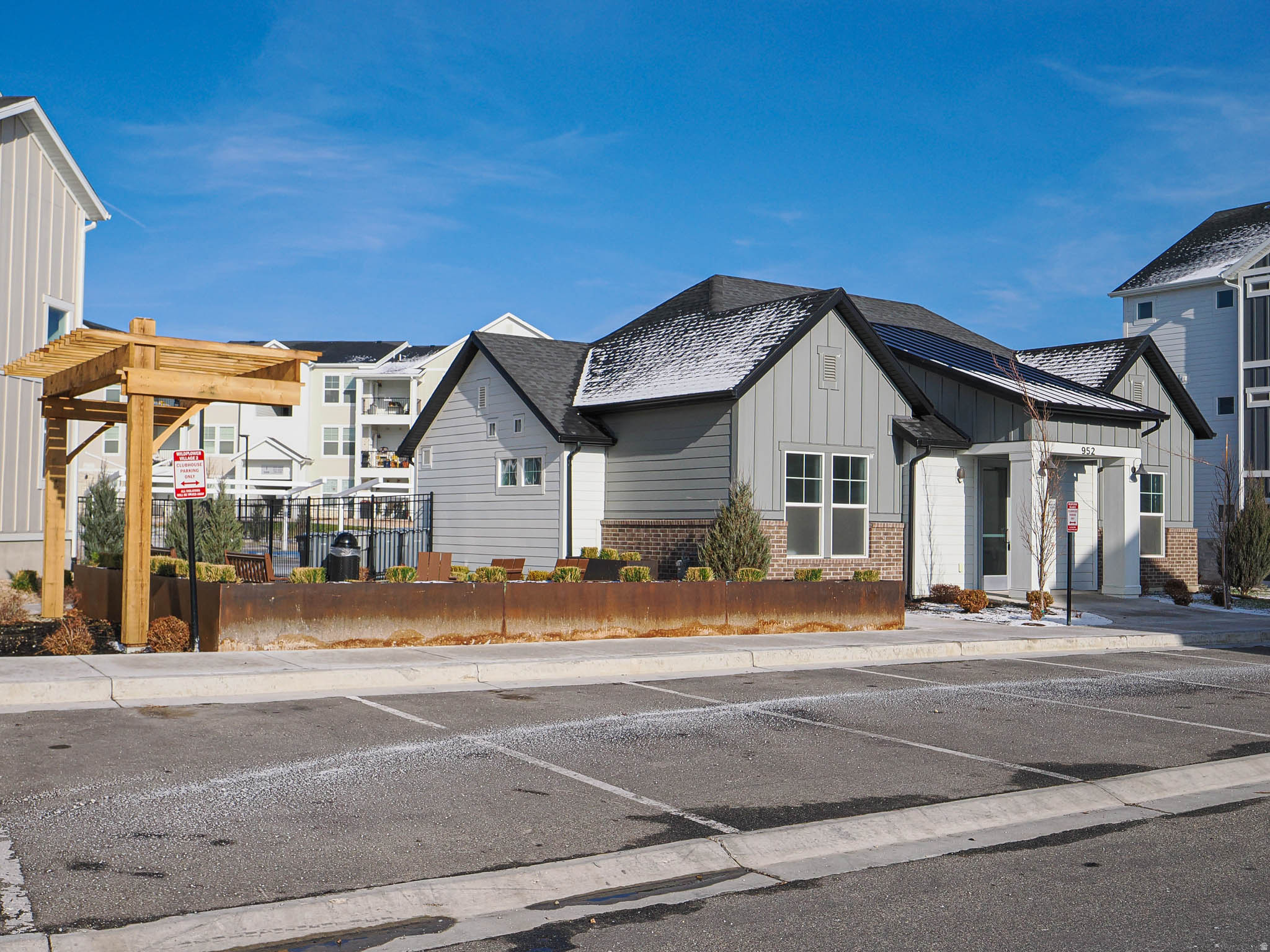 WILDFLOWER - Residential