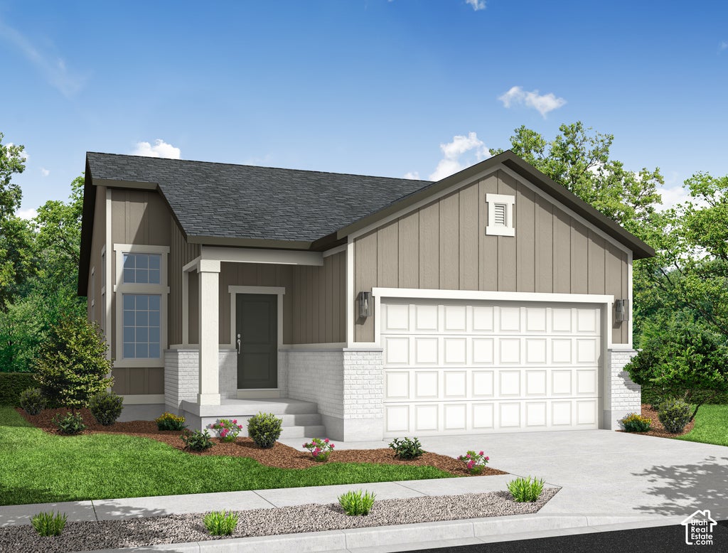 Photo of 3087 W 225 S, Layton, UT 84041 (MLS # 2189672)