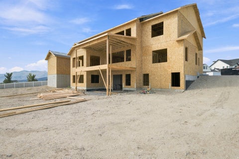 Tiny photo for 9126 N LAKEFRONT DR, Eagle Mountain, UT 84005 (MLS # 2178239)