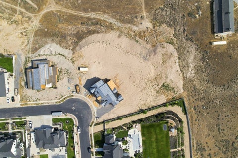 Tiny photo for 9126 N LAKEFRONT DR, Eagle Mountain, UT 84005 (MLS # 2178239)