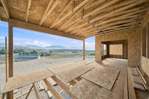 Tiny photo for 9126 N LAKEFRONT DR, Eagle Mountain, UT 84005 (MLS # 2178239)