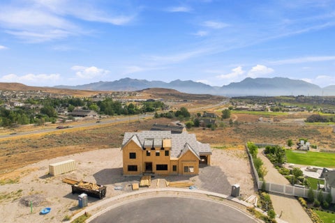 Tiny photo for 9126 N LAKEFRONT DR, Eagle Mountain, UT 84005 (MLS # 2178239)