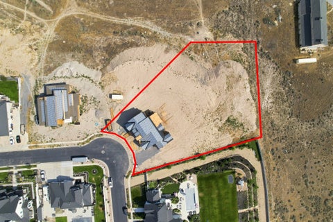 Tiny photo for 9126 N LAKEFRONT DR, Eagle Mountain, UT 84005 (MLS # 2178239)