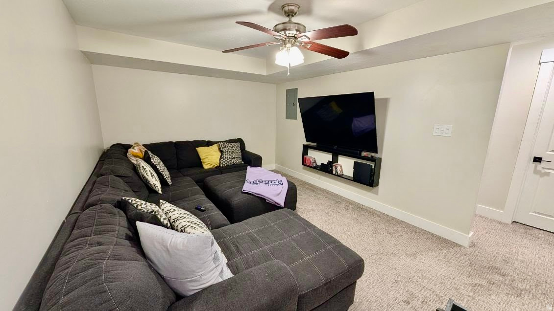 COLONY SUBDIVISION N - Residential
