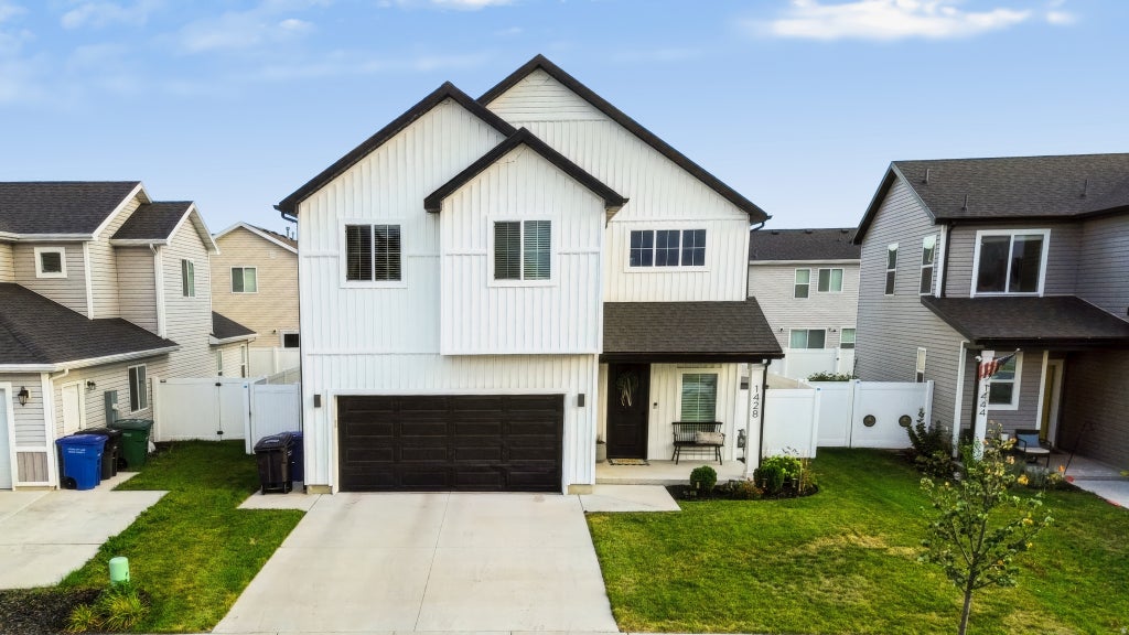 Photo of 1428 W CREEKSIDE DR, Logan, UT 84339 (MLS # 2181951)