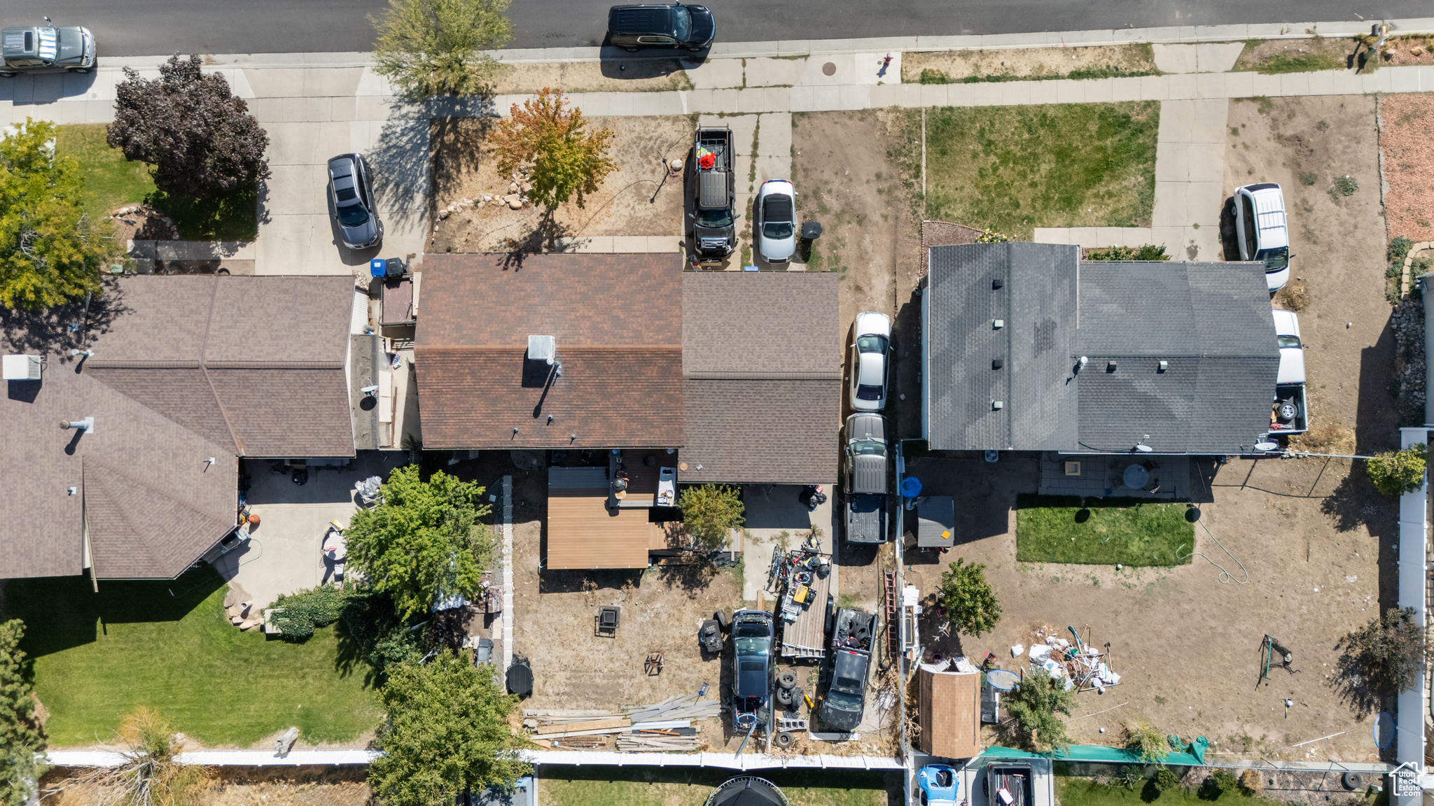 WALNUT HILLS PLAT A - Residential