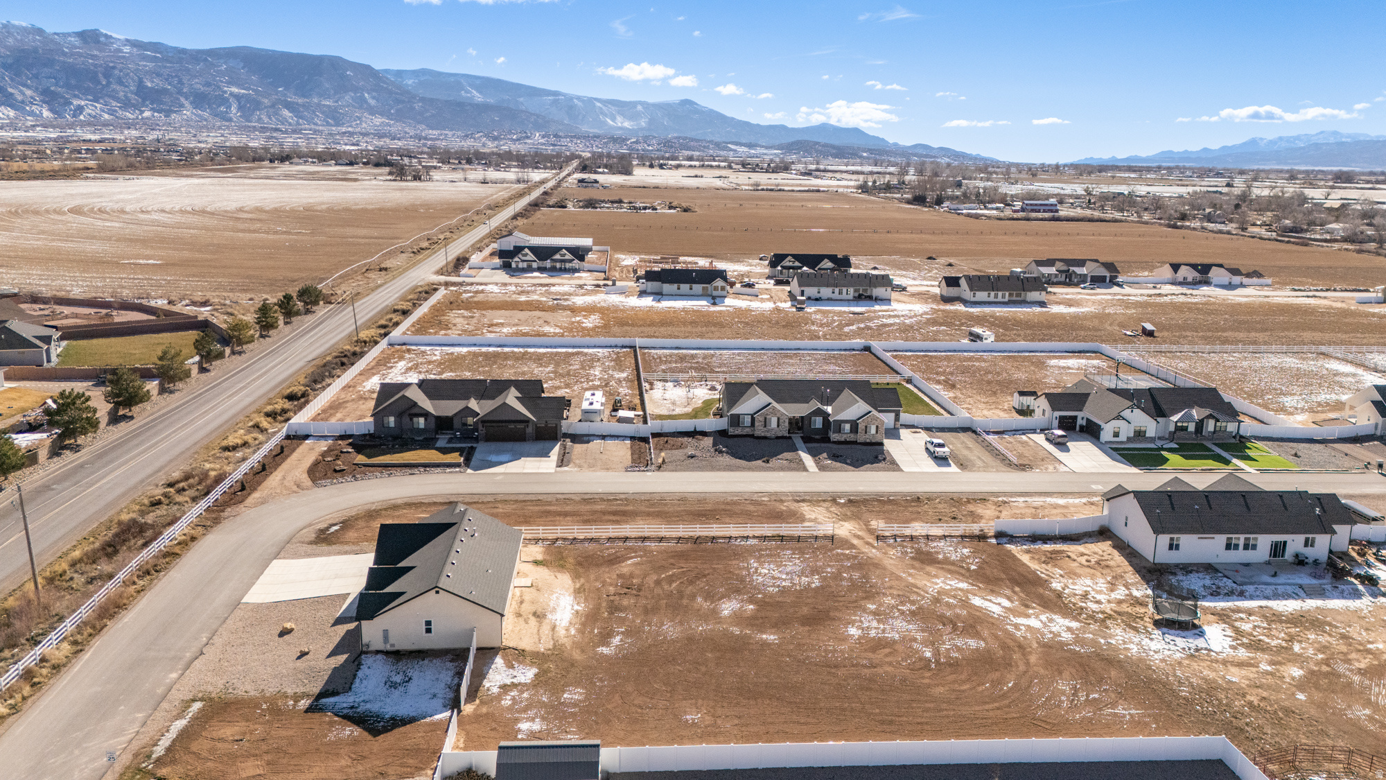 ESTATES AT SUNRISE RANCH - Residential