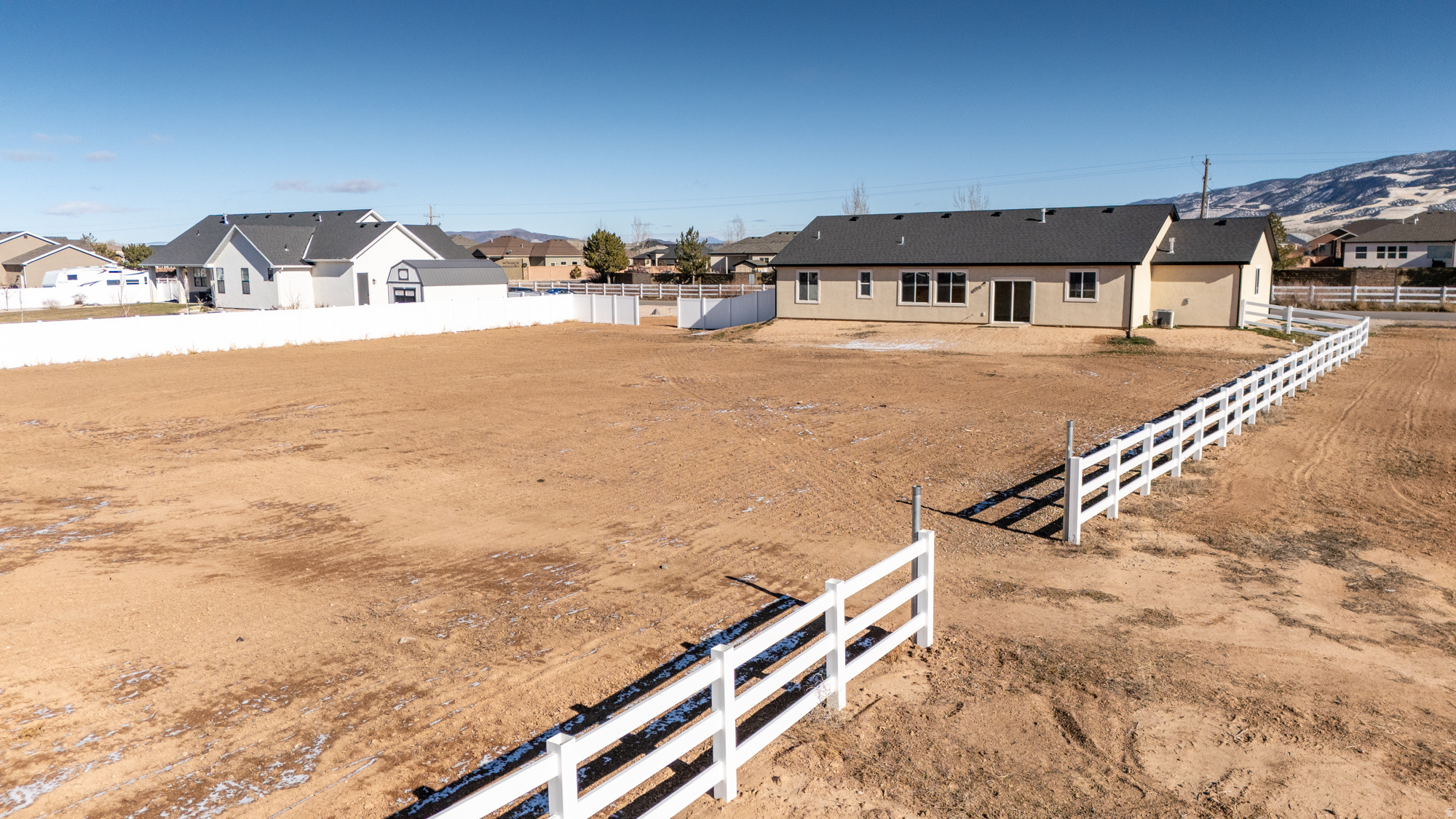 ESTATES AT SUNRISE RANCH - Residential