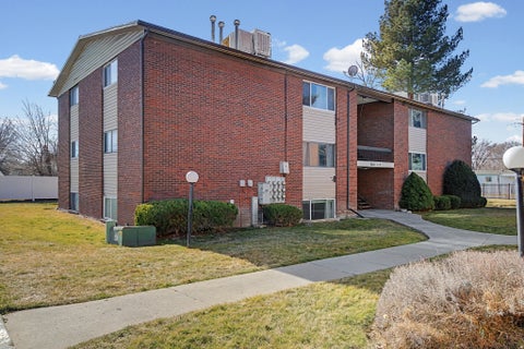 Condo For Sale - 4005 S 300 #25<br/> Salt Lake County, Salt Lake City, UT 84107
