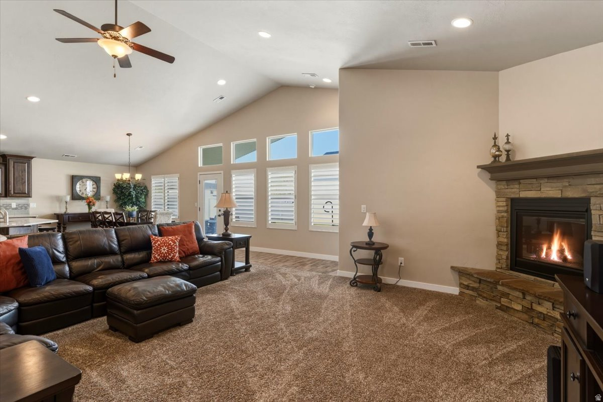 STONE CREEK VILLAGE - Residential