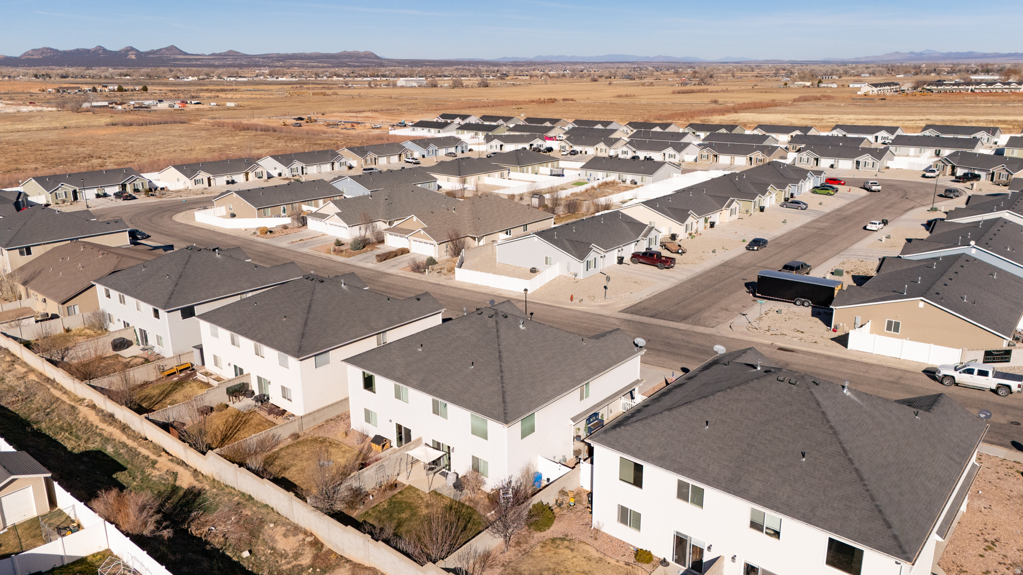 SAGE SPRINGS SUBDIVISION - Residential