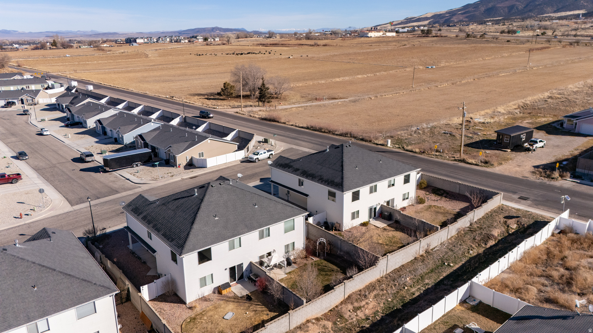 SAGE SPRINGS SUBDIVISION - Residential