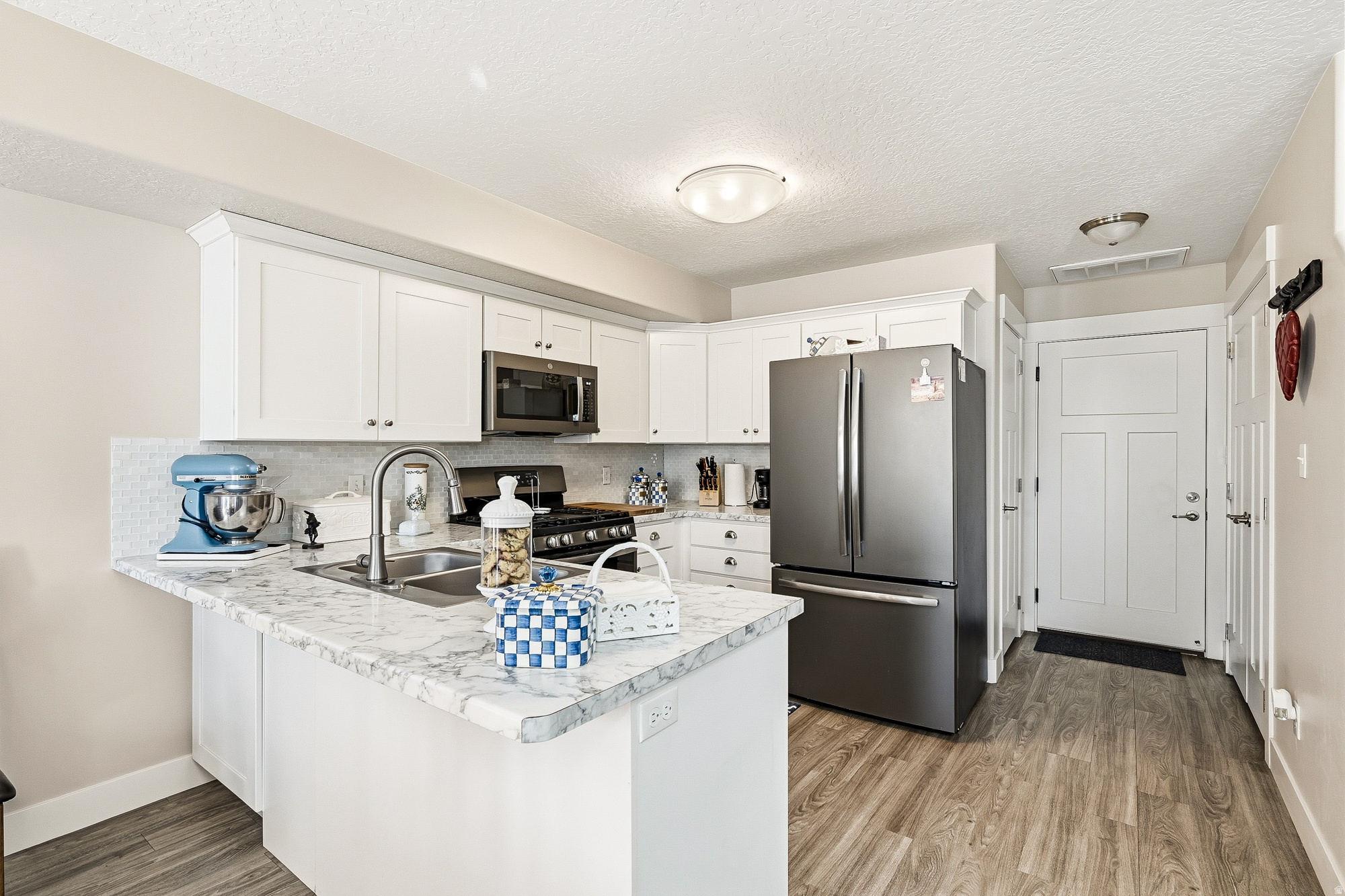 SAGE SPRINGS SUBDIVISION - Residential