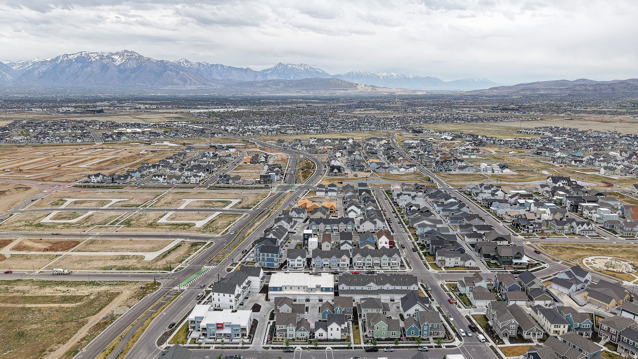 DAYBREAK - Residential