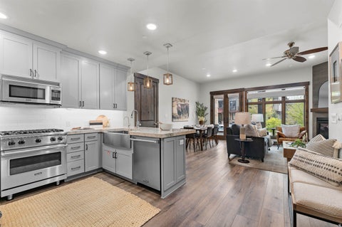 Condo For Sale - 3751 Blackstone Dr #1B<br/> Park City, UT 84098