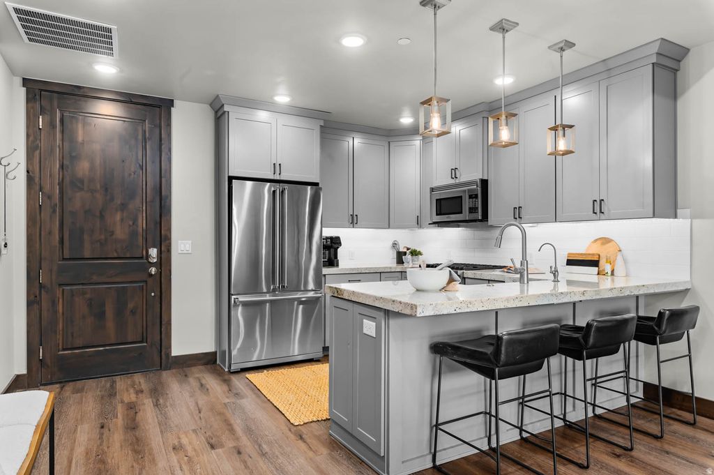 Photo of 3751 BLACKSTONE DR #1B, Park City, UT 84098 (MLS # 2157462)