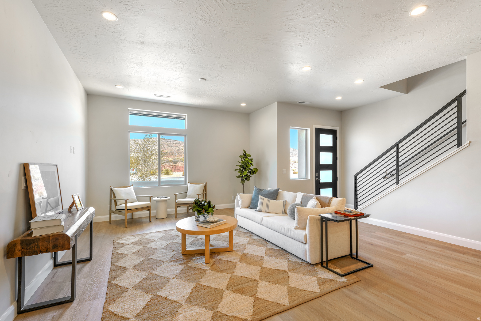 ATKINVILLE TOWNHOMES AT DESERT COLOR - Residential