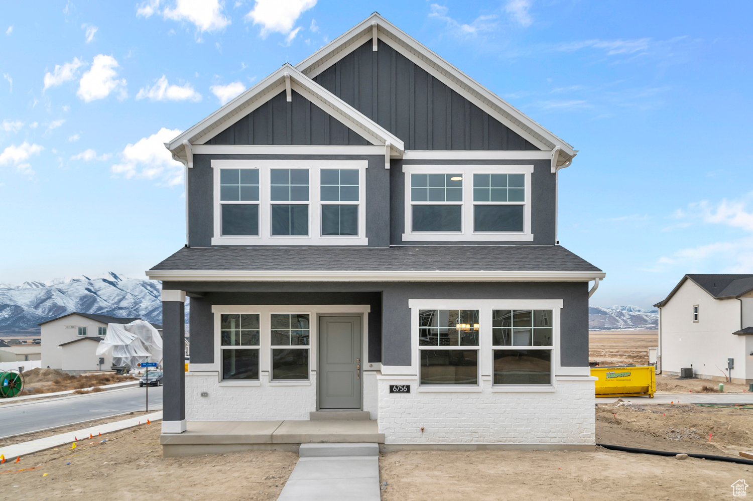 6756 N Star Lake Dr, Eagle Mountain, Utah image 1