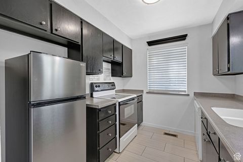 Tiny photo for 3575 S 3200 W #14A, West Valley City, UT 84119 (MLS # 2103218)