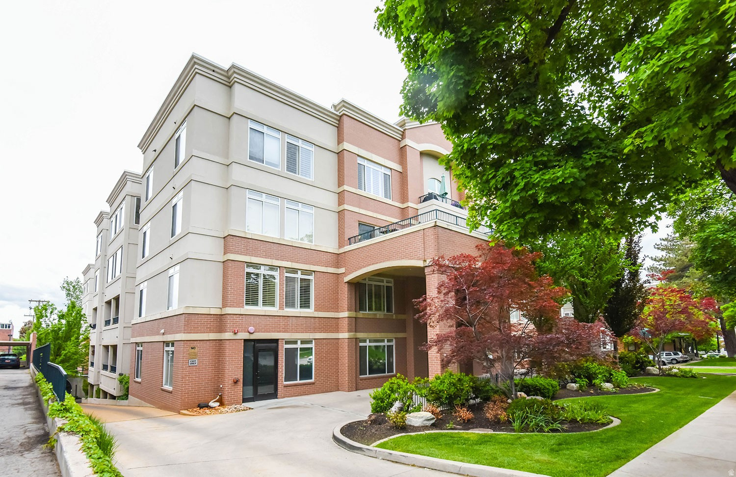 838 SOUTH TEMPLE - Residential