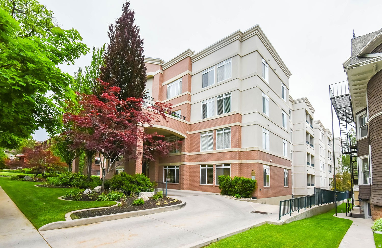 838 SOUTH TEMPLE - Residential