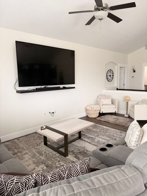 Tiny photo for 6579 S SALT CREEK CIR, Salt Lake City, UT 84118 (MLS # 2158637)