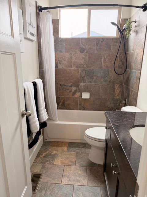 Tiny photo for 6579 S SALT CREEK CIR, Salt Lake City, UT 84118 (MLS # 2158637)