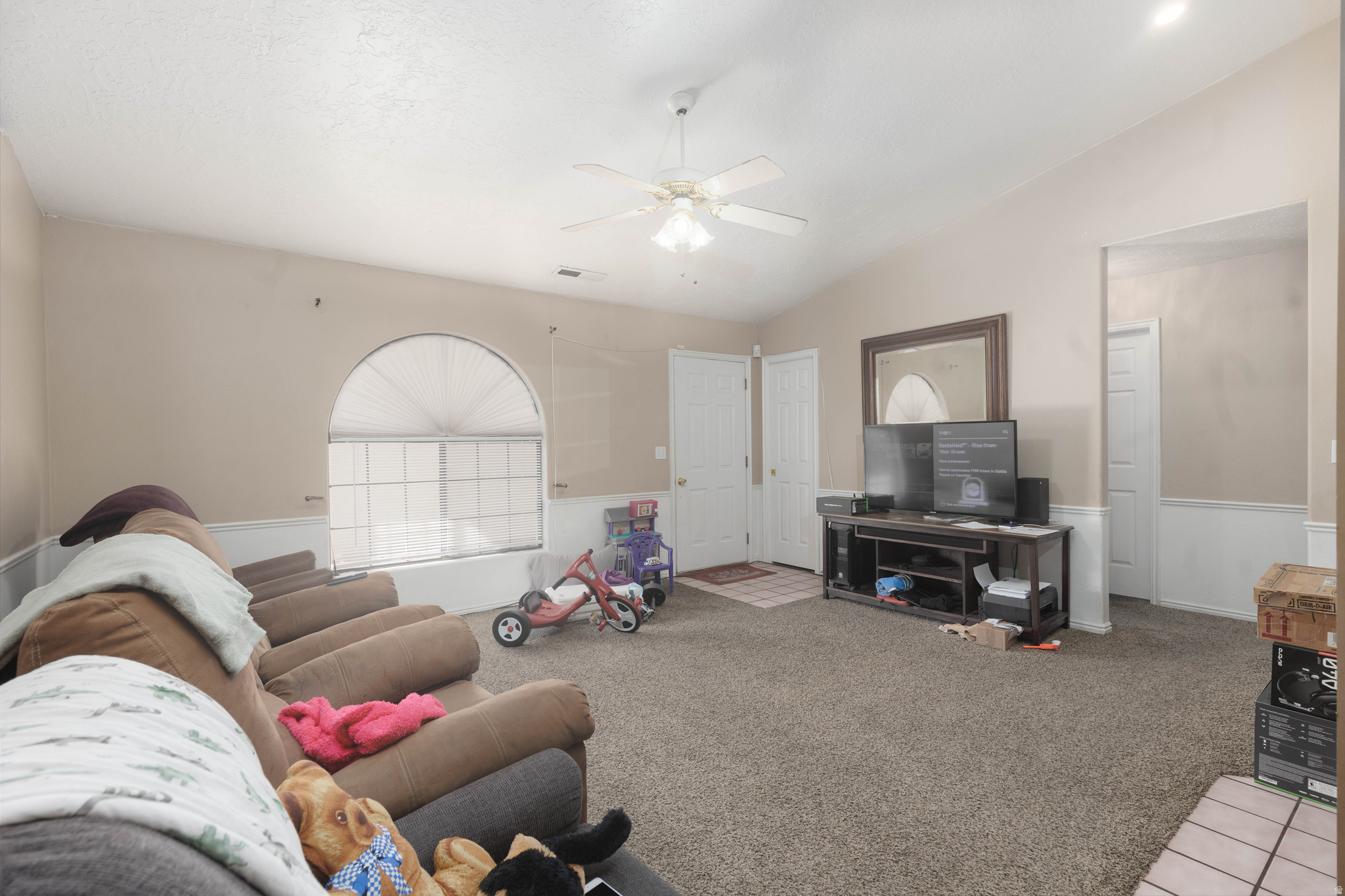 VILLAGE SQUARE TOWNHOMES - Residential