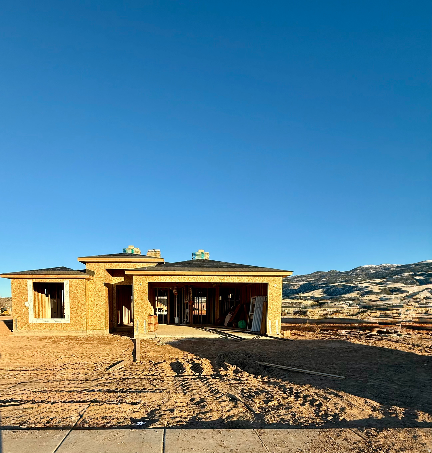 VALLEY GATE - Residential