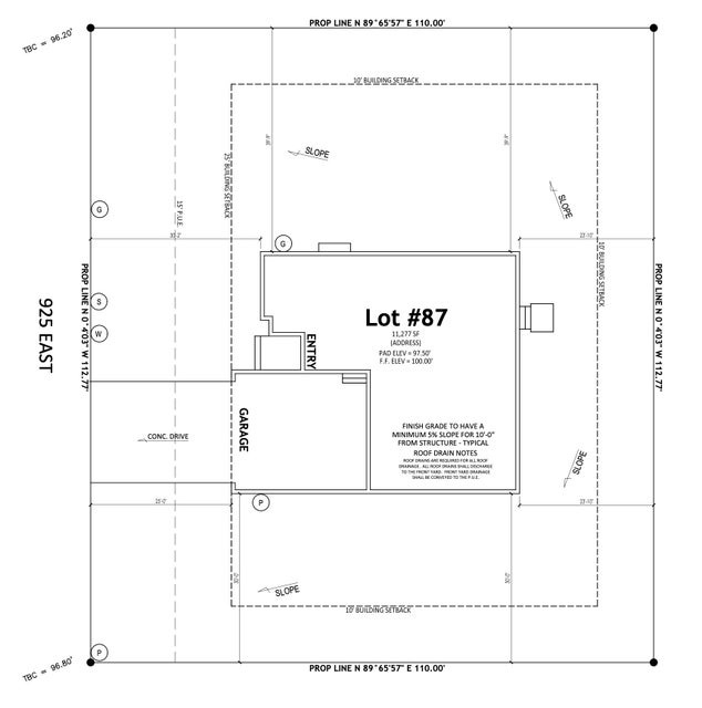 VALLEY GATE - Residential