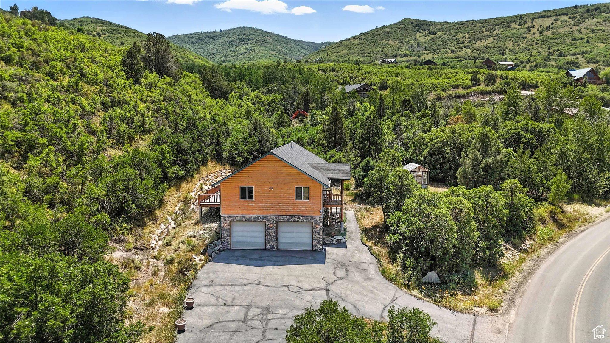 TIMBER LAKES - Residential