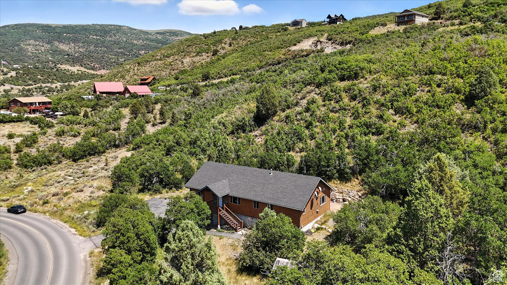 TIMBER LAKES - Residential