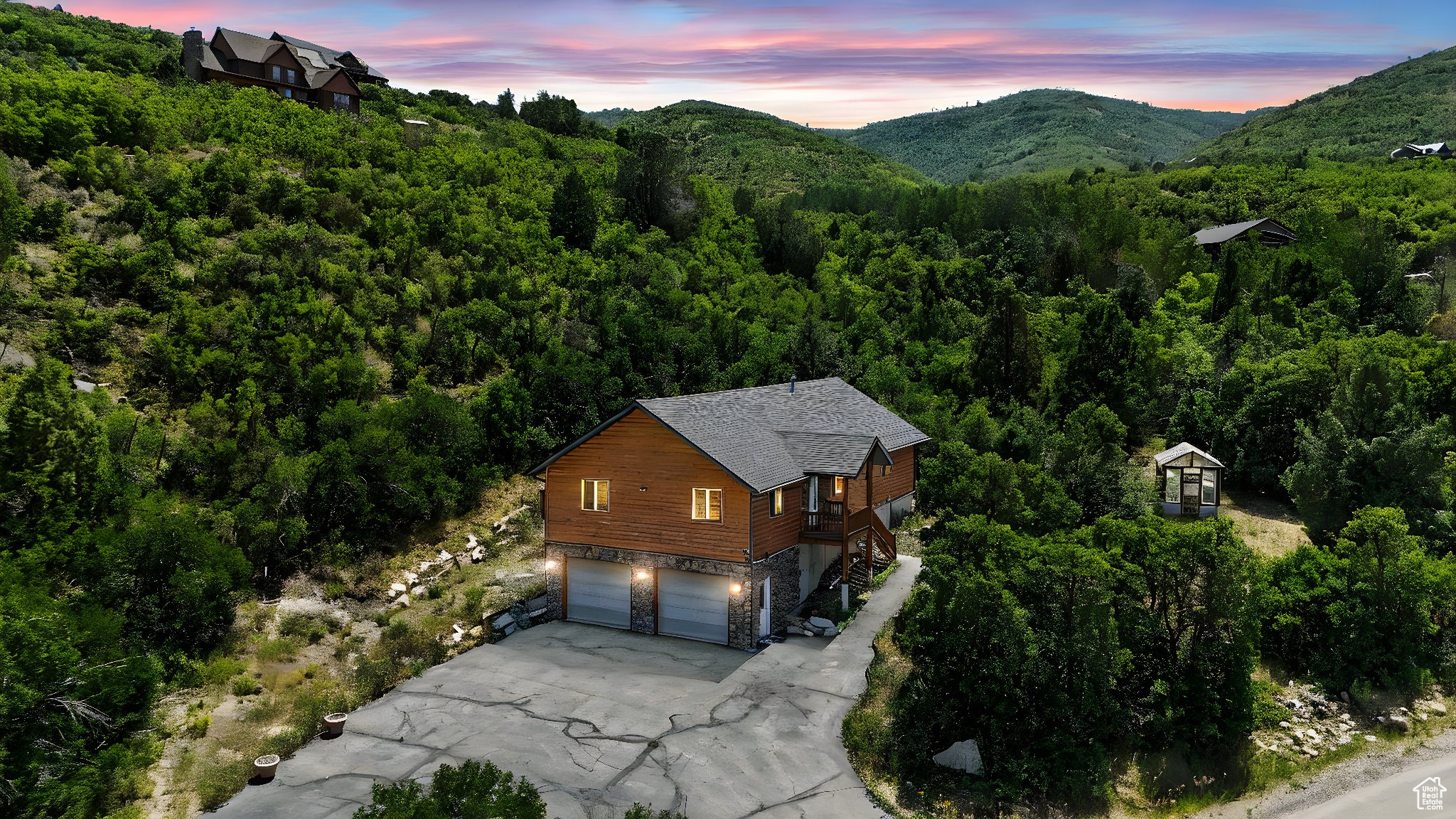 TIMBER LAKES - Residential