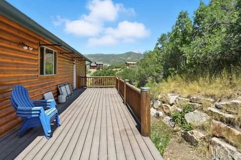 Tiny photo for 8510 E LAKE PINES #264, Heber City, UT 84032 (MLS # 2102434)