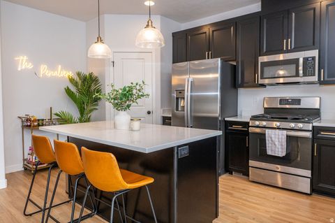 Tiny photo for 6908 S MT MEEK DR W #202, West Jordan, UT 84081 (MLS # 2140327)