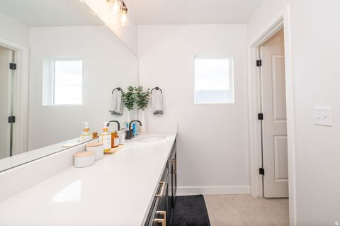 Tiny photo for 6908 S MT MEEK DR W #202, West Jordan, UT 84081 (MLS # 2140327)