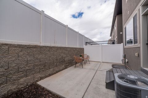 Tiny photo for 6908 S MT MEEK DR W #202, West Jordan, UT 84081 (MLS # 2140327)