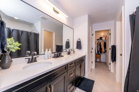 Tiny photo for 6908 S MT MEEK DR W #202, West Jordan, UT 84081 (MLS # 2140327)