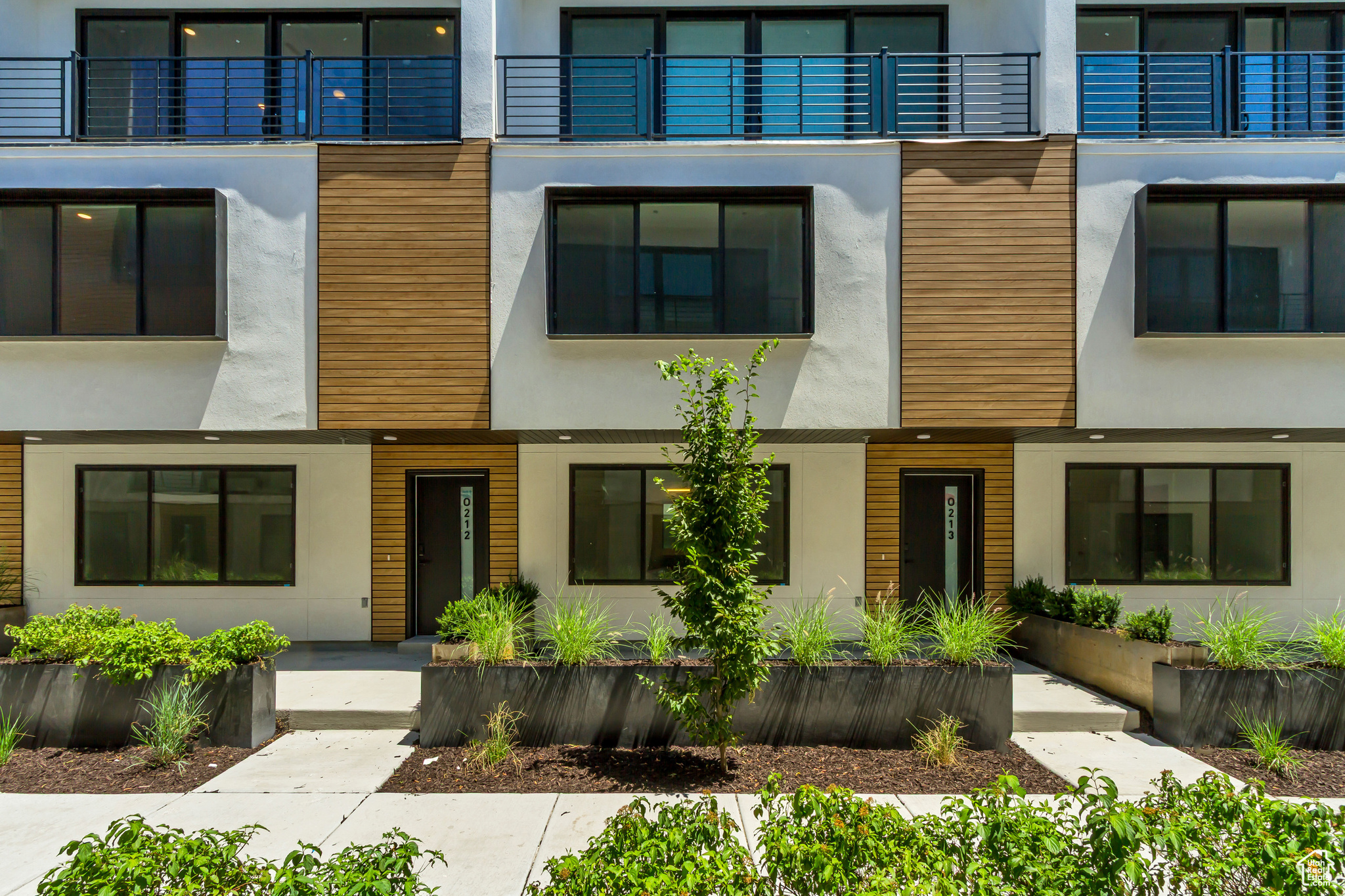 OPUS GREEN - Residential