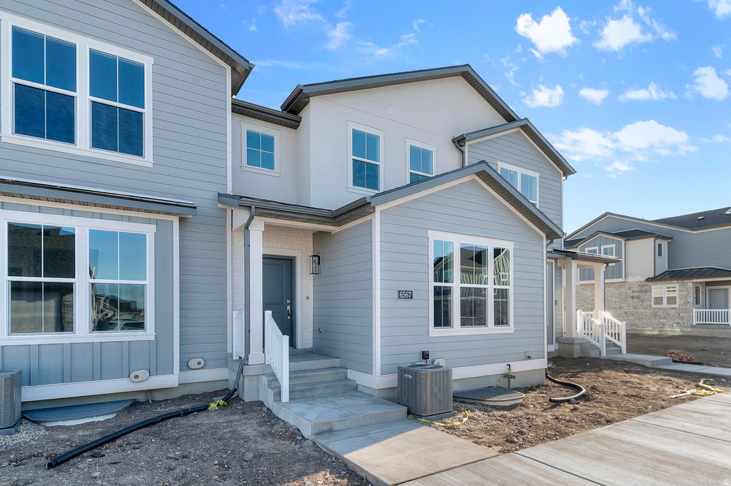 Photo of 6567 W BANNON ST, West Jordan, UT 84081 (MLS # 2125299)